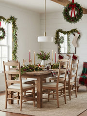 Cerova Contemporary Minimalist und Eleganter Anhänger – Elfenbein Porzellan Lampenschirm Licht für Kücheninsel & Schlafzimmer